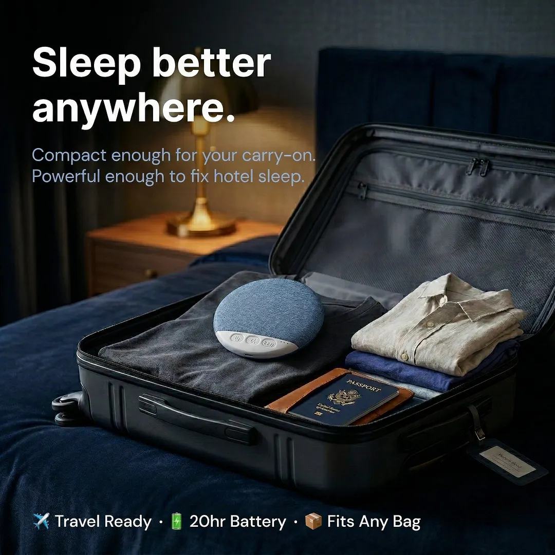 DreamWave&trade; Pillow Speaker