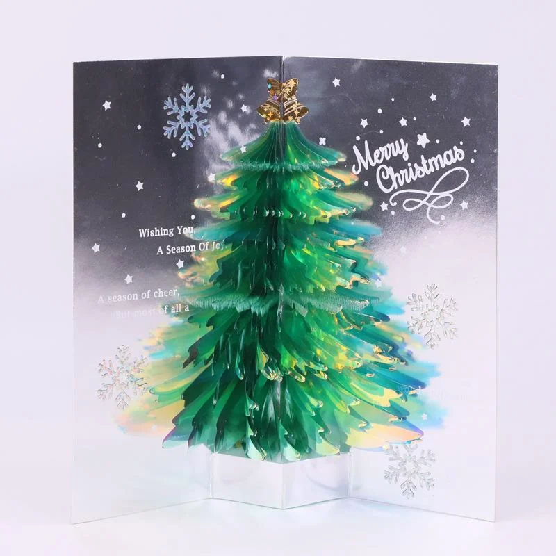 Hugoiio™ 🎅(Early Christmas Sale - Save 50% OFF) Special 3D Christmas Handmade Cards