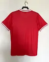 1981-1984 Retro Liverpool Home Football Shirt 1:1 Thai Quality