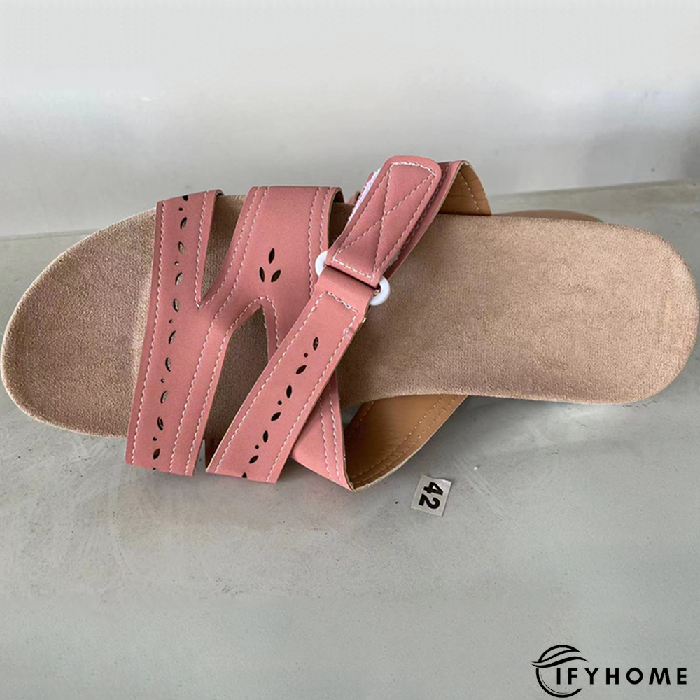 Women's Comfortable Handmade Simple Slipper | IFYHOME