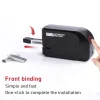 Electric induction stapler fully automatic office portable stapler