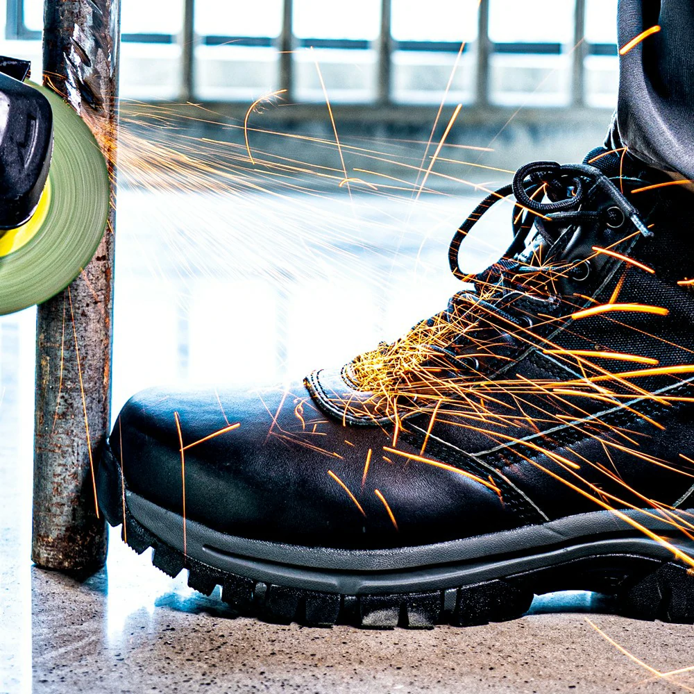How Safety Boots Keep You Safe?