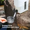 12L Camping Water Jug with Faucet Portable Water Tank for Vehicle Car Camping