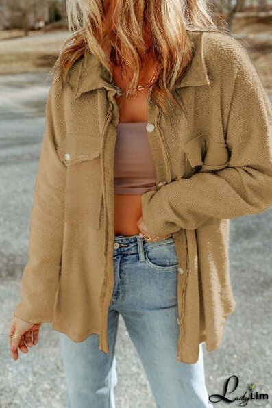 Effortless and Classy Jacket