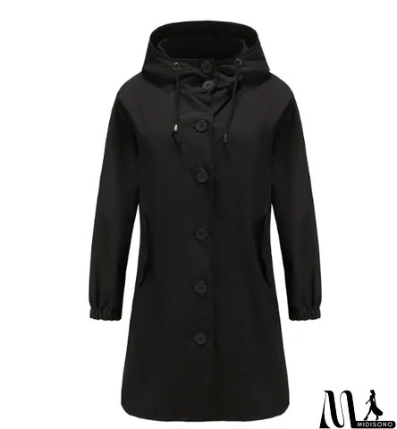 MidiSono - Timeless and Elegant general Jacket