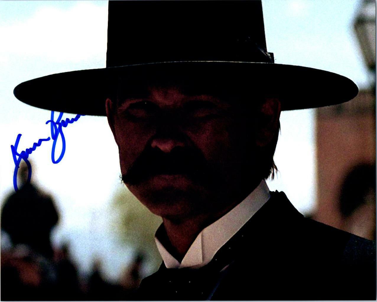 Kurt Russell signed 8x10 Photo Poster painting autograph Picture autographed and COA