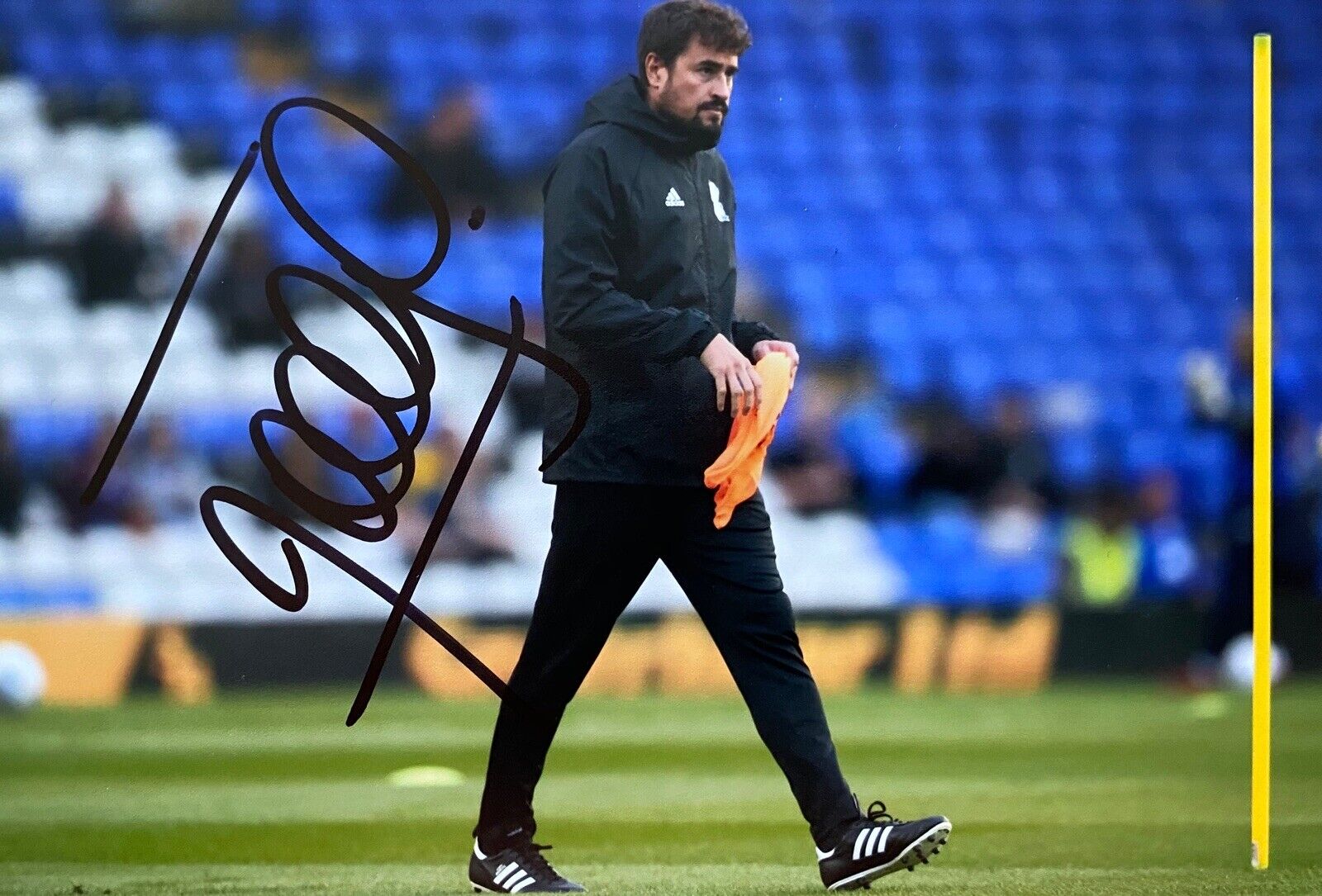 Pep Clotet Genuine Hand Signed 6X4 Photo Poster painting - Birmingham City 3