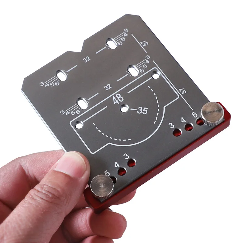 SAKER® Hinge Mounting Guide