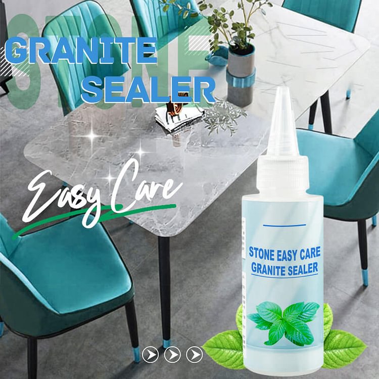 🔥Stone Easy Care Granite Sealer
