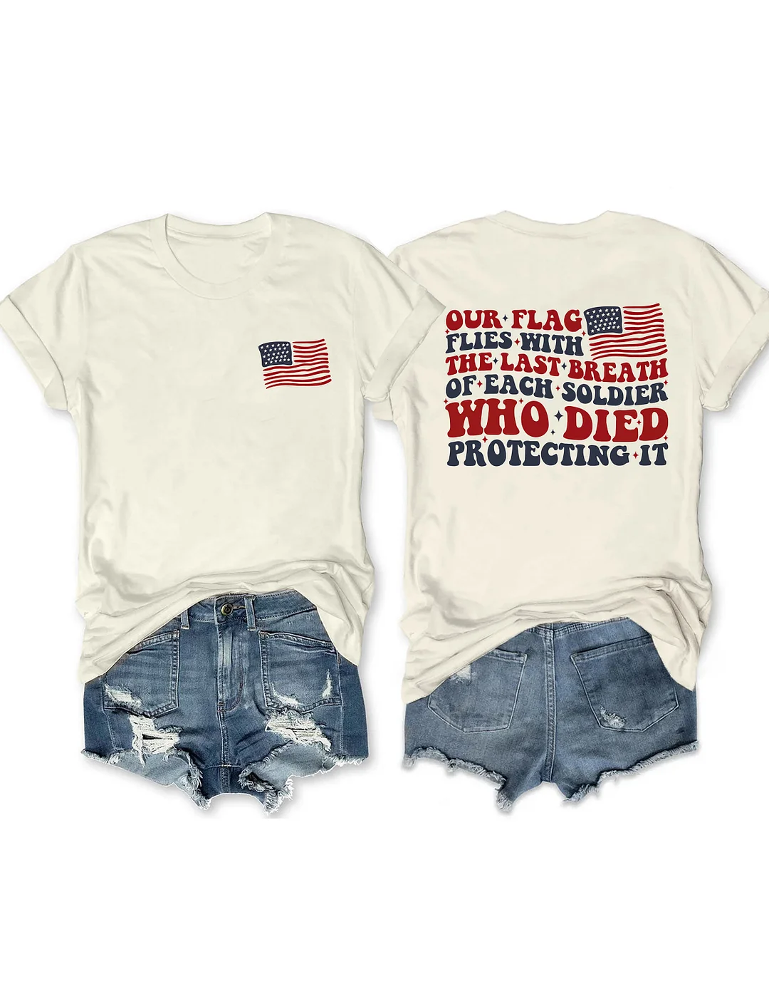 Our Flag T-Shirt
