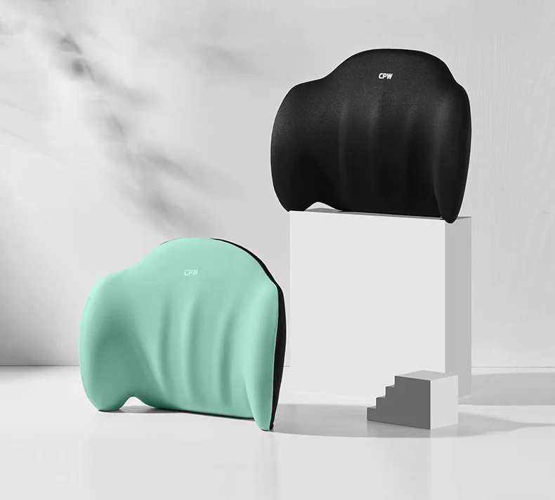 🔥Hot sale🔥Car electric massage headrest/lumbar support