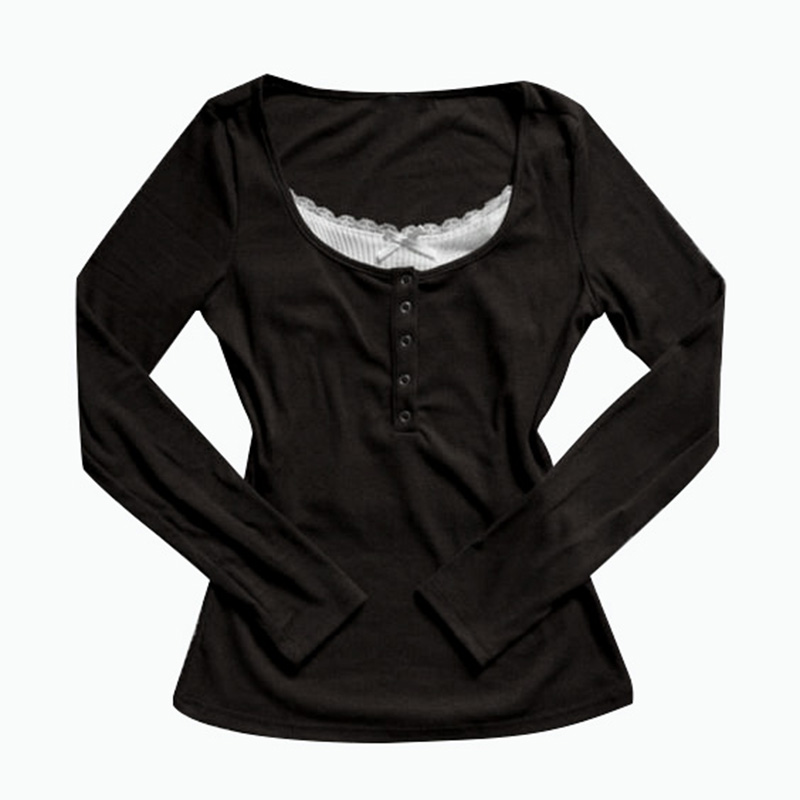 Megaarcadee Harajuku Retro Y2K Aesthetic Womens Long Sleeve Top Sexy Slim Chic Aesthetic Lace Bow Design Mini Skirt Gothic E-Girl Streetwear