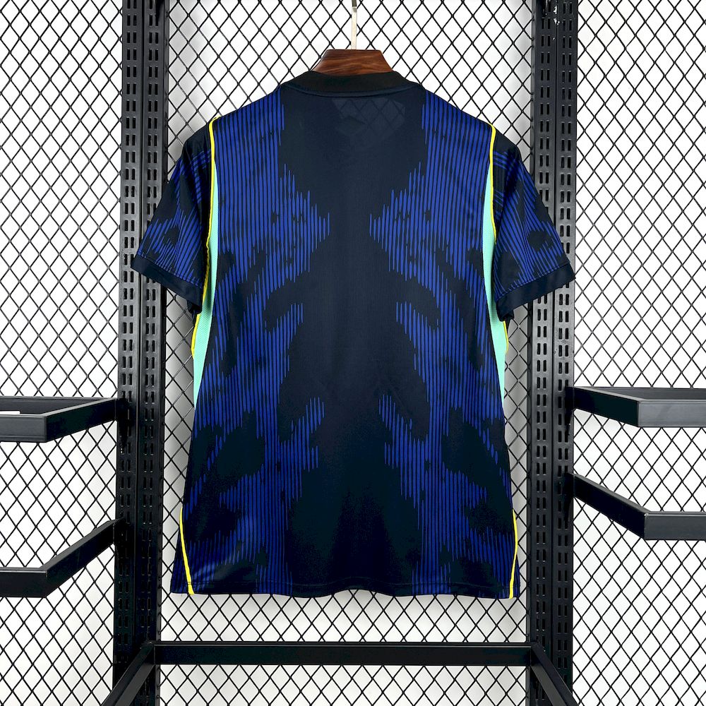 Maillot Brésil EXTÉRIEUR dos