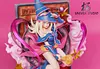 Dark Magician Girl & Dark Magician - Duel Monsters/ Yu-Gi-Oh! Resin Statue - SAKURA Studio