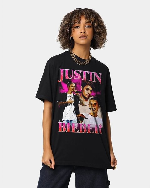 Justin Bieber Shirt, Justin Bieber Tee, Justin Bieber Fan Shirt, Justin Bieber Shirt, Justin Bieber merch,RAP Hip-hop shirt, Vintage shirt - BlackFridayBuys