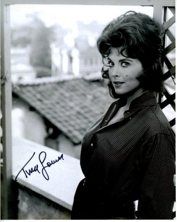 TINA LOUISE signed autographed Photo Poster painting GILLIGAN'S ISLAND