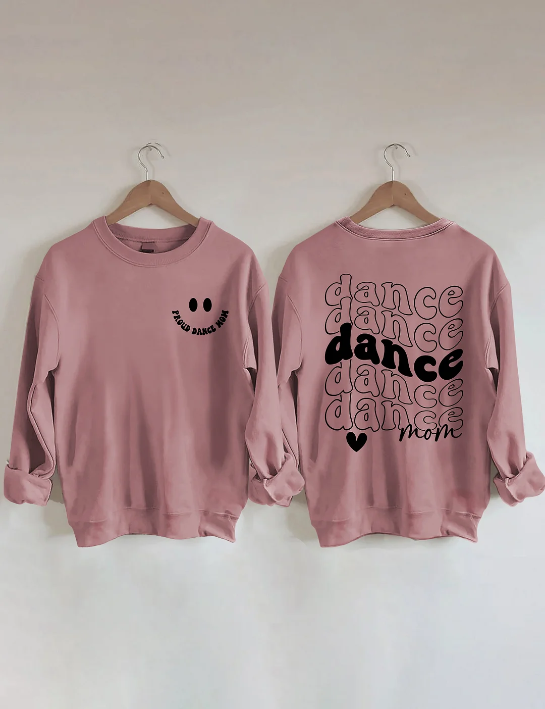 Proud Dance Mom Sweatshirt