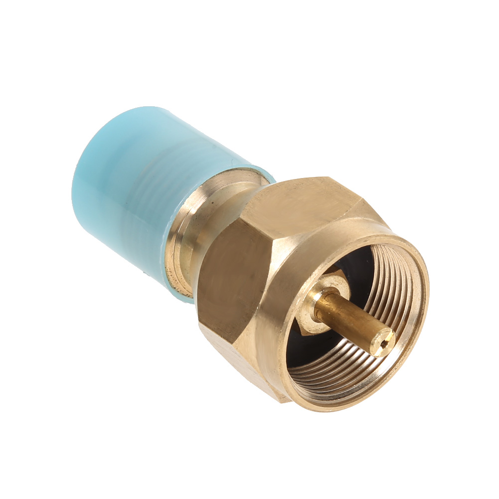 

Propane Refill Adapter Lp Gas Cylinder Tank Coupler Heater Camping Hunt, 501 Original