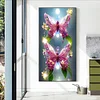 >SALE<5D DIY Full Round Drill Diamond Painting Butterfly Kit Home Decoration (Y782)