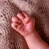 16'' Realistic Silicone Sleeping Baby Little Infant Boy Otina Physical and Mental Accompaniment - RBBI-Myrebornbabydoll&reg; Myrebornbabydoll&reg;