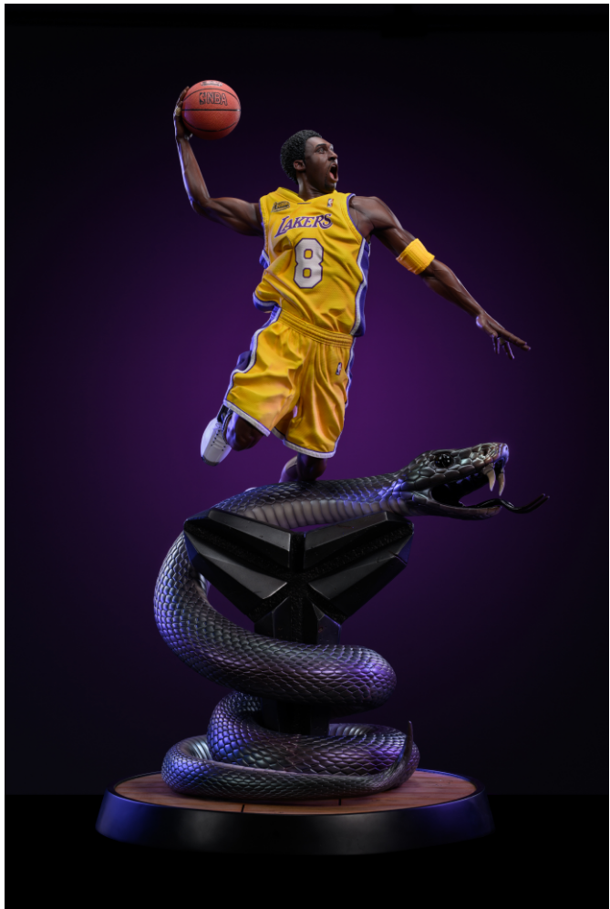 PRE-ORDER ChaoShe Studio - NBA Kobe Bryant 2.0 Statue(GK)-