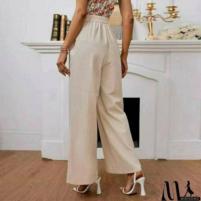 MidiSono - Classic and Comfortable Pants