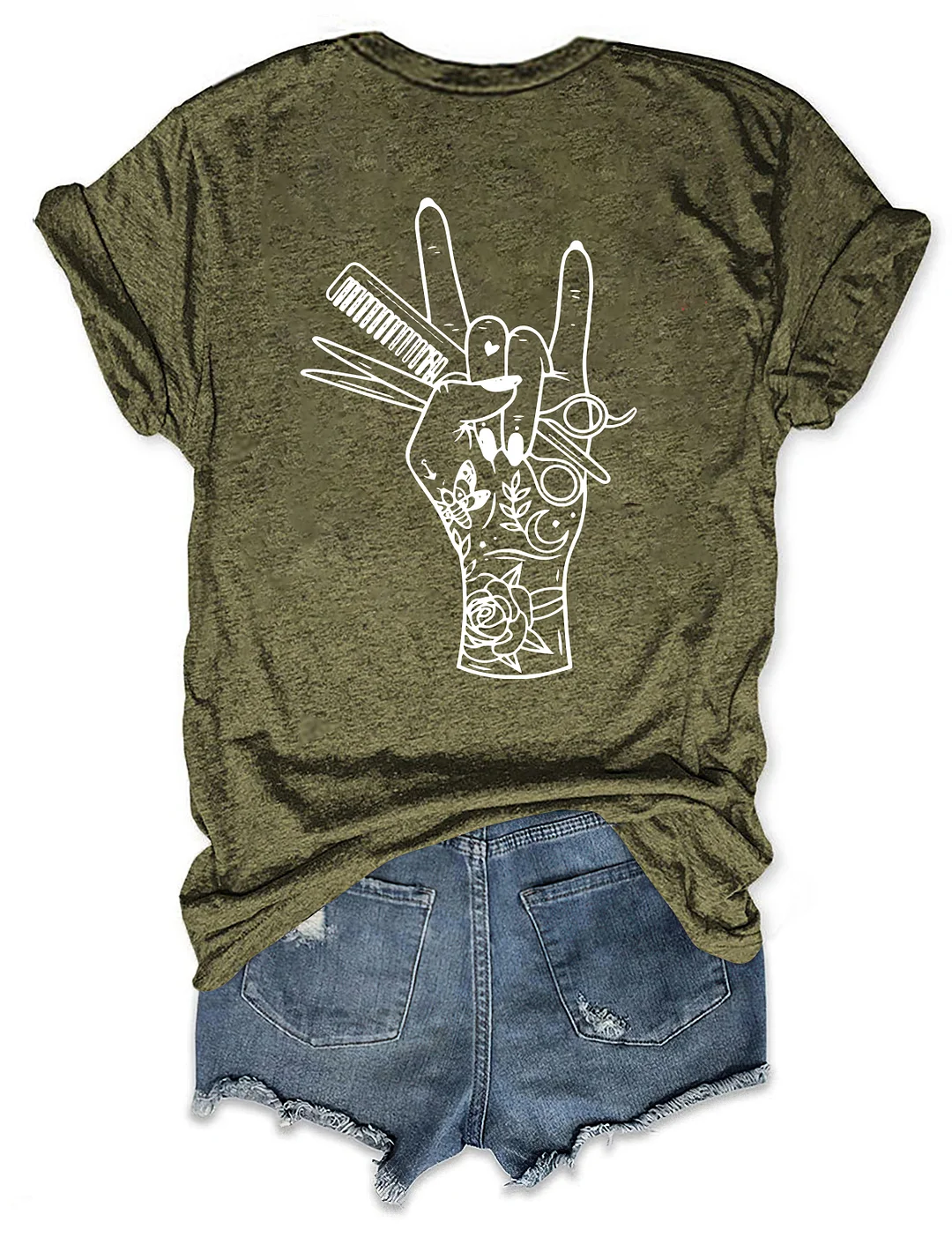 Hair Stylist T-shirt