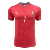 RONALDO #7 Portugal Home Player Version Jersey World Cup 2026