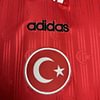 1996 Retro T&uuml;rkiye National Team Home Football Shirt 1:1 Thai Quality