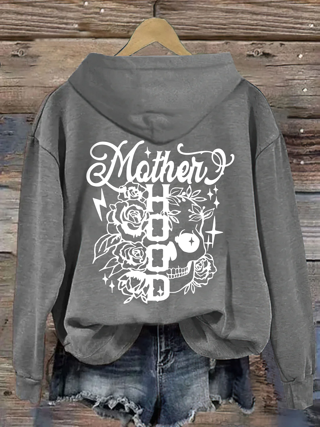 Motherhood Hoodie