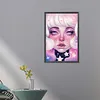 uk.everydayedeals (Limited Stock)Diamond Painting - Round AB Drills - Dark Candy Girl(45*65cm)