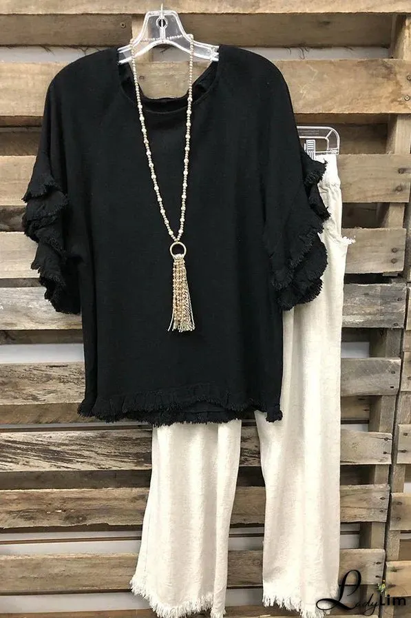 Classic and Comfortable winter Blouse