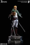 1/4 Scale A Project Series 003 Erwin Smith & 004 Levi Ackerman - Attack On Titan Resin Statue - JR Studio