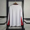 1998 Retro Long Sleeve Morocco Away Football Shirt 1:1 Thai Quality