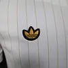 Joyfball 2025/2026 Player Version Manchester United Casual Wear Football Shirt（The player version jersey is a bit tight, please pay attention to the size selection）