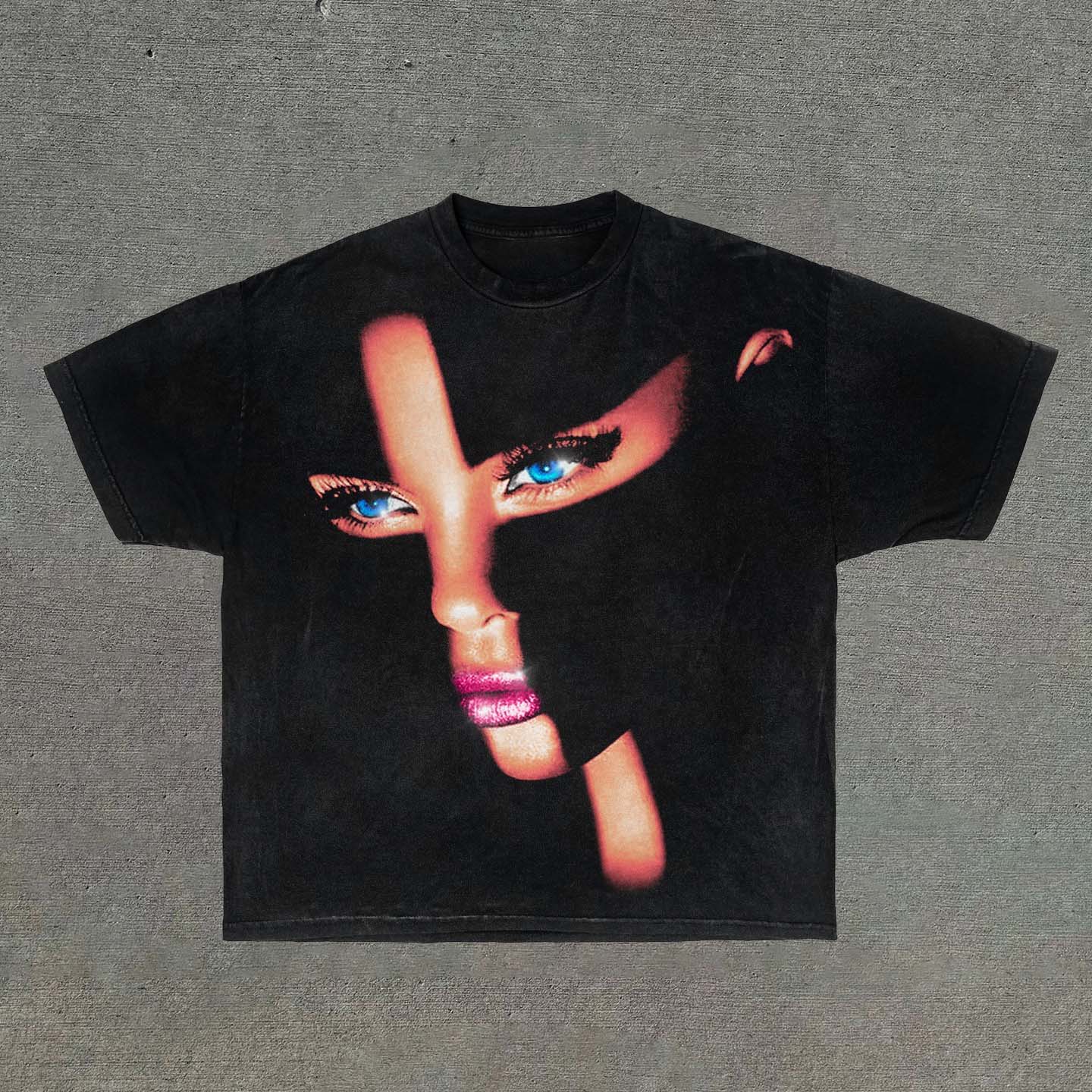 On My Style Y2k Cotton Short Sleeve T-Shirt