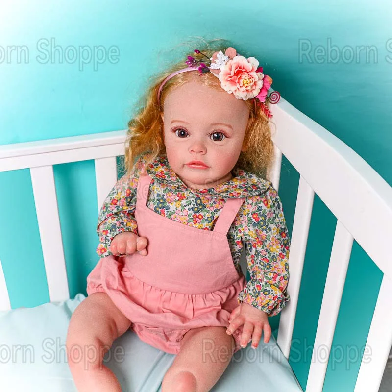 22" Little Diaz Doll Girl