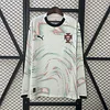 2025 Long Sleeve Portugal Away Football Shirt 1:1 Thai Quality