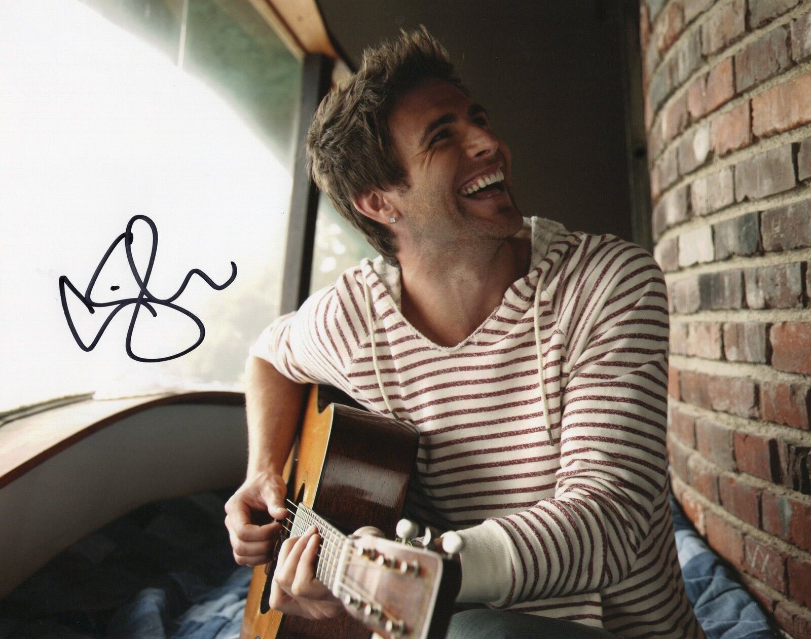 Canaan Smith Country Music Signed 8x10 Photo Poster painting w/COA #3