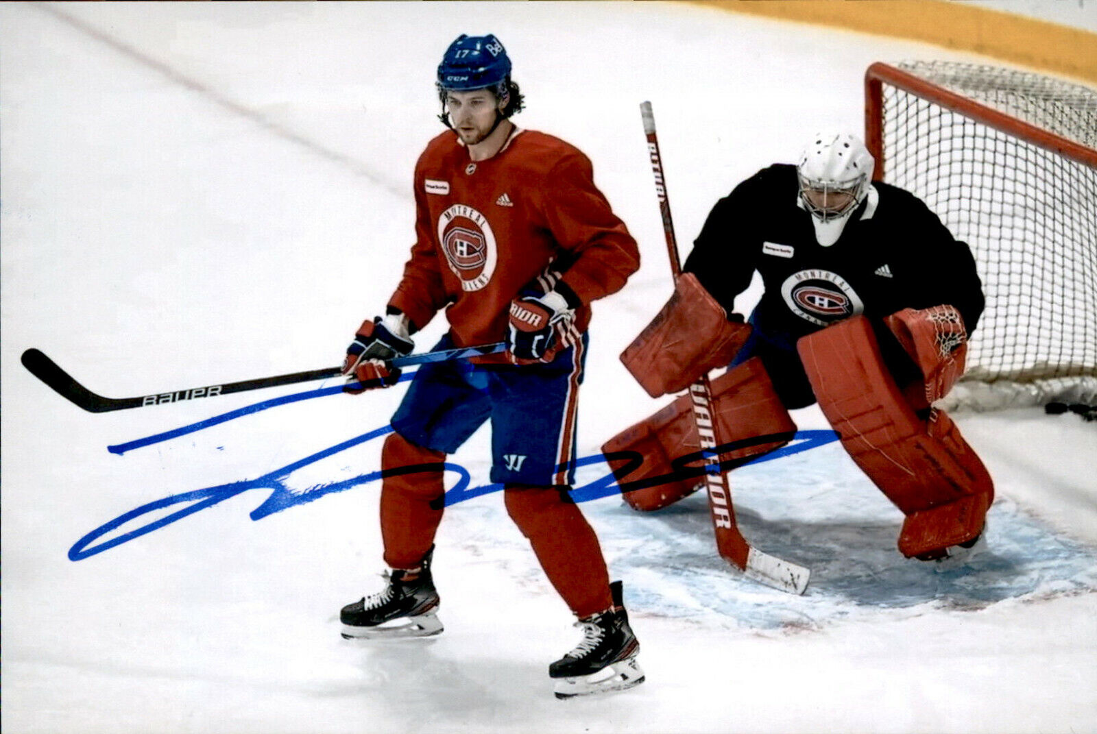 Josh Anderson SIGNED autographed 4x6 Photo Poster painting MONTREAL CANADIENS #2