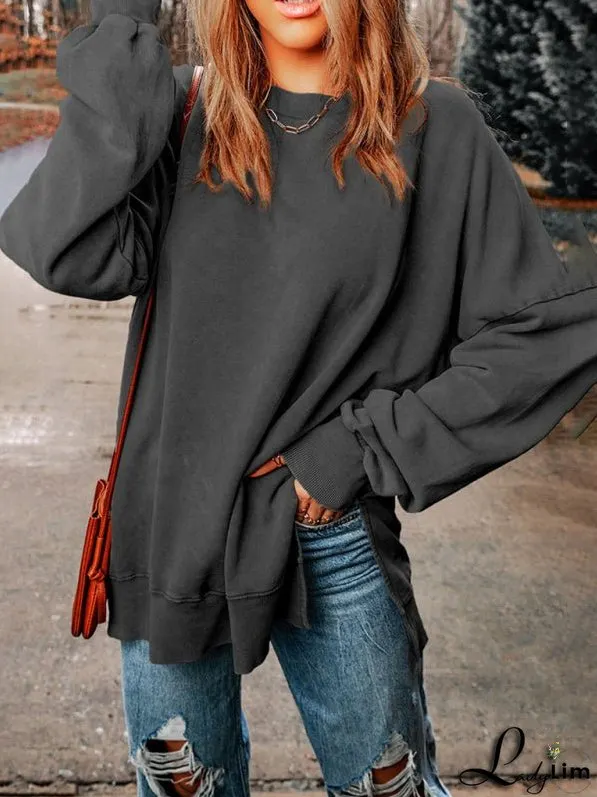 Elegant and snug Sweater