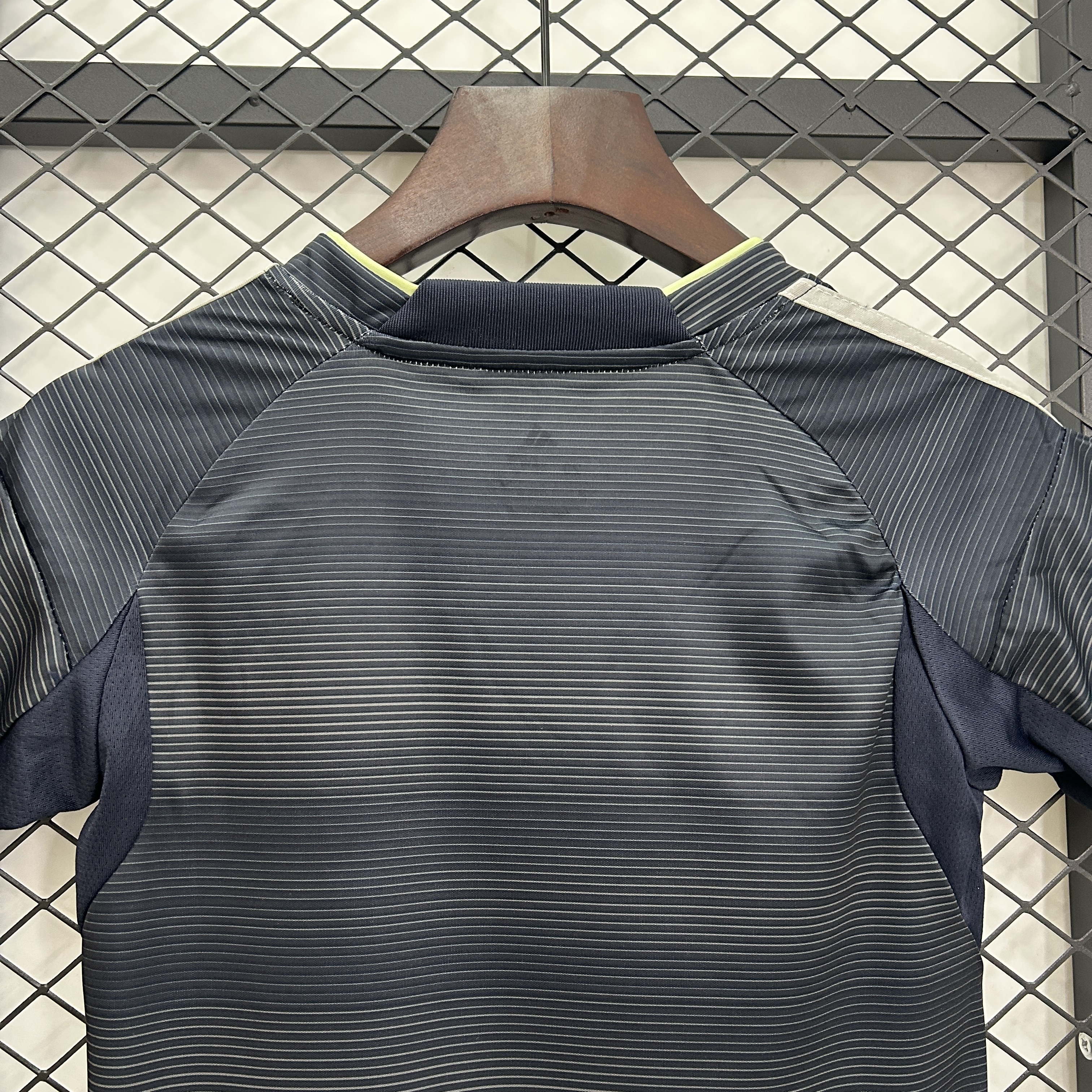 25/26 Real Madrid Away Kids Kit Football Shirt Thai Quality