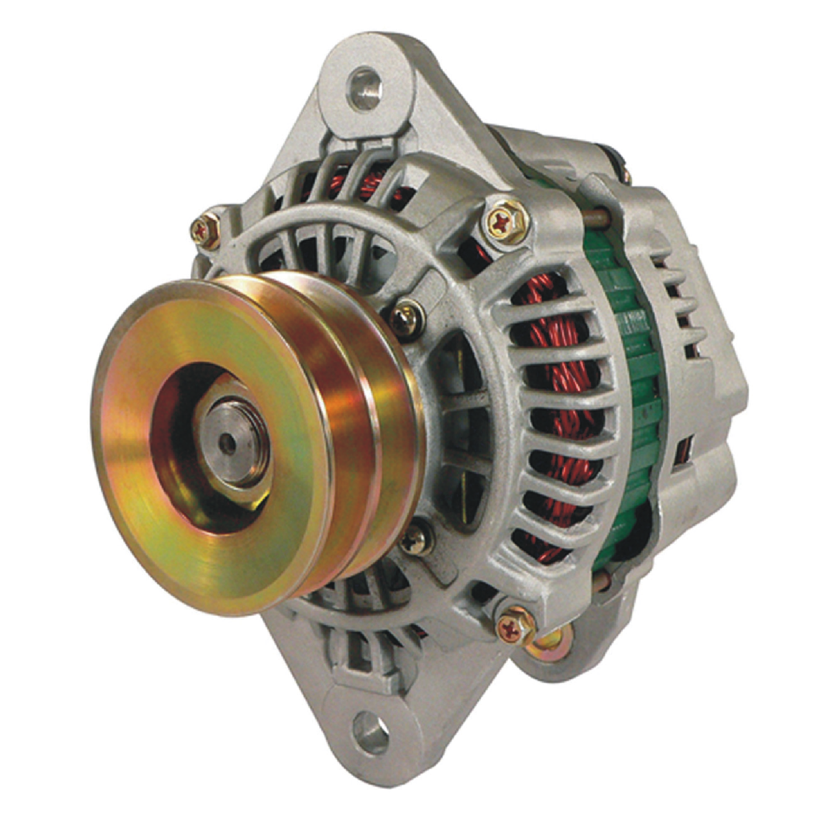 ATG20463 Alternator for NEW HOLLAND  Excavator E160   37300-45000  37300-45001  37300-45500  ME017614  A3TN5283  A3TN5288