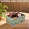 DIY Diamond Painting Handheld Storage Box Kit Table Top Art Decoration Gifts