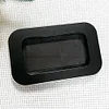 Magnetic Needle Case Household Black Needle Storage Box Portable for Needlecraft