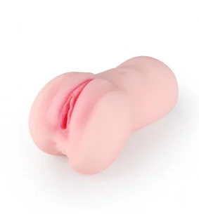 Ass Vagina 3D Realistic Pocket Pussy