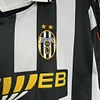 2001/2002 Retro Juventus Home Football  Jersey 1:1 Thai Quality