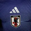 2026 Long Sleeve Player Version Japan Home Football Shirt 1:1 Thai Quality