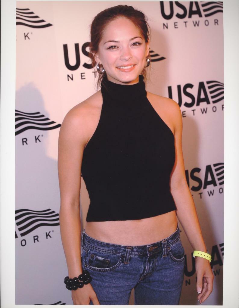 Kris Kreuk 8x10 Picture Simply Stunning Photo Poster painting Gorgeous Celebrity #16