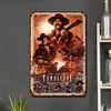 Tombstone - Vintage Metal Signs - 20*30cm/30*40cm - Western